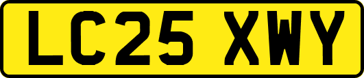 LC25XWY