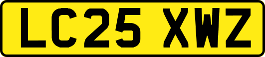LC25XWZ