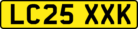 LC25XXK