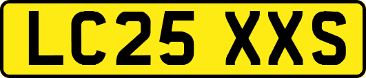 LC25XXS