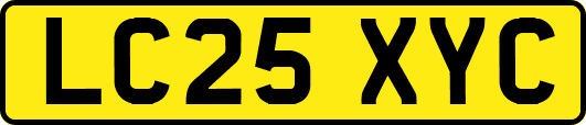 LC25XYC