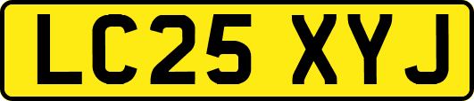 LC25XYJ