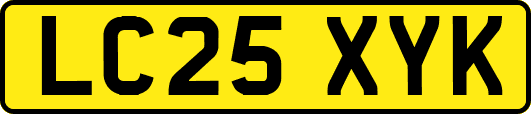 LC25XYK
