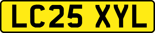 LC25XYL