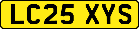 LC25XYS