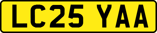 LC25YAA