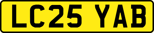 LC25YAB