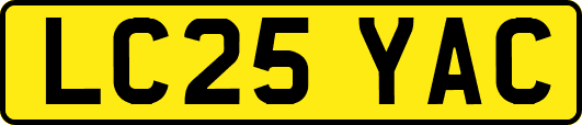 LC25YAC