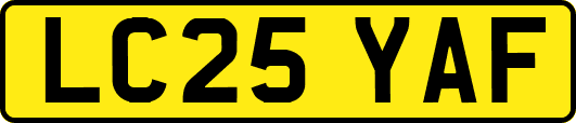 LC25YAF