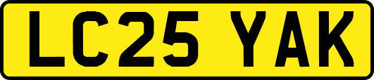 LC25YAK