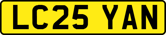 LC25YAN