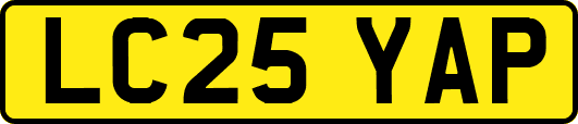 LC25YAP