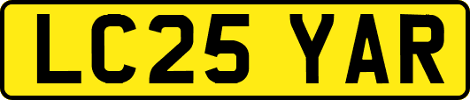LC25YAR
