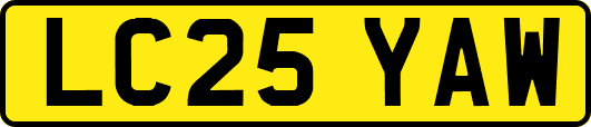 LC25YAW