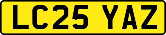 LC25YAZ
