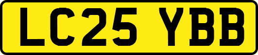 LC25YBB