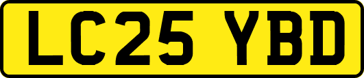 LC25YBD