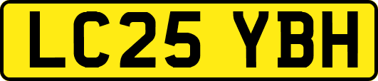 LC25YBH