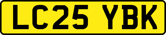 LC25YBK