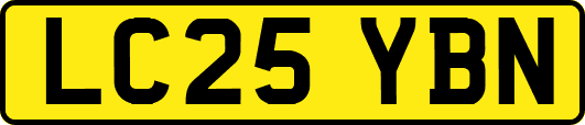LC25YBN