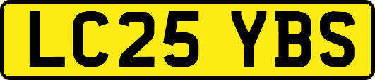 LC25YBS