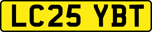 LC25YBT