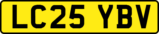 LC25YBV
