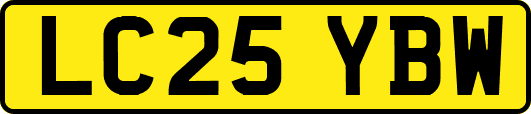 LC25YBW