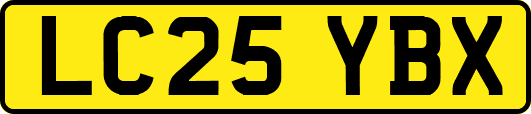 LC25YBX