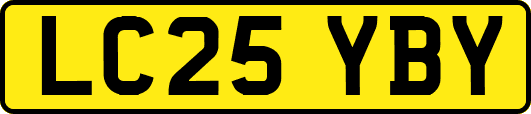LC25YBY