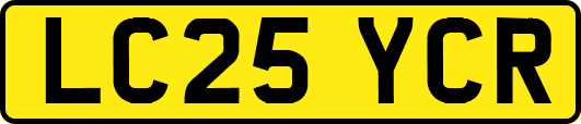 LC25YCR