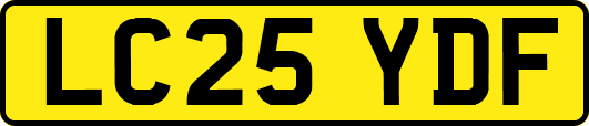 LC25YDF