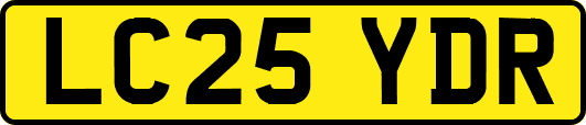 LC25YDR