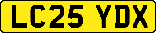 LC25YDX