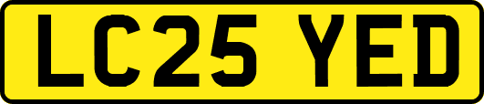 LC25YED