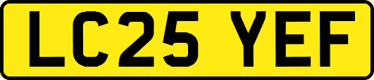 LC25YEF