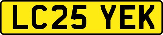 LC25YEK
