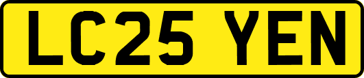 LC25YEN