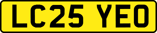 LC25YEO