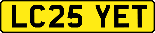 LC25YET