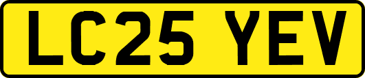 LC25YEV