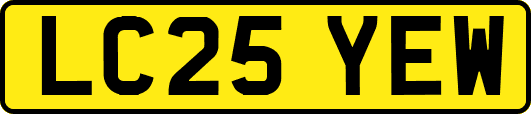 LC25YEW