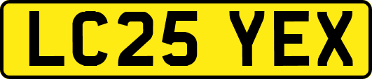 LC25YEX