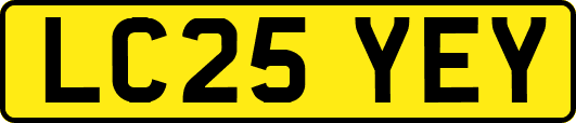 LC25YEY