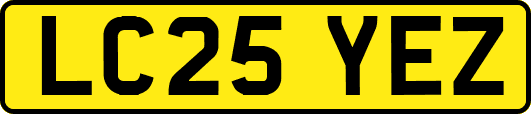 LC25YEZ