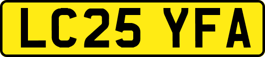LC25YFA