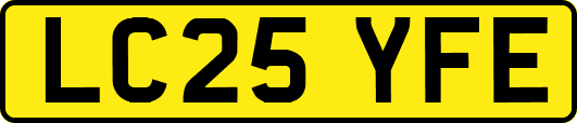 LC25YFE