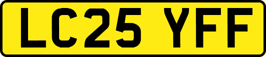 LC25YFF
