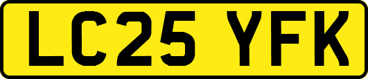 LC25YFK