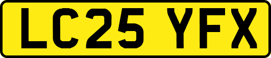 LC25YFX